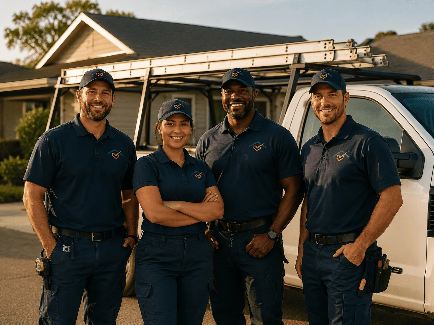 Roof Inspection company in French Settlement, LA